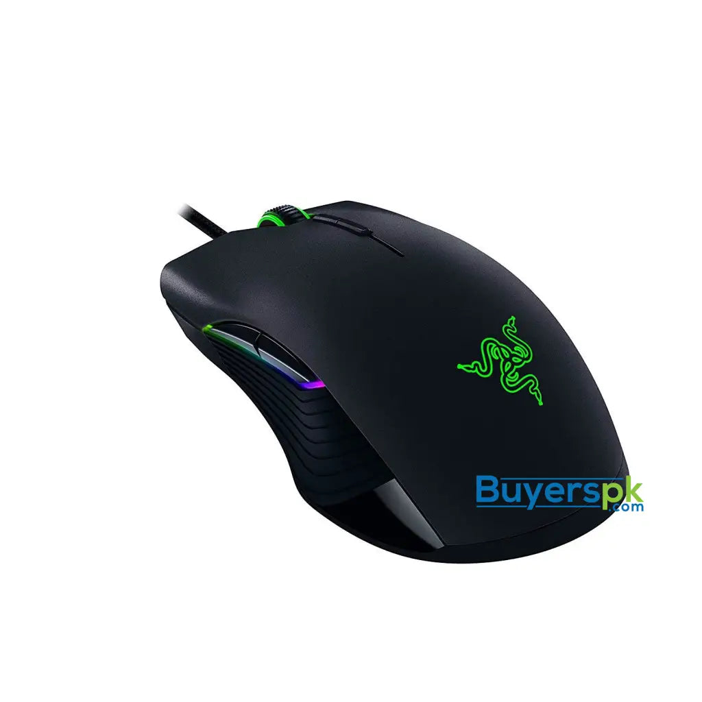 Razer Lancehead Tournament Edition Gunmetal Edition - Ambidextrous Gaming Mouse - Wired - Mouse Razer Lancehead Tournament Edition Gunmetal Edition - Ambidextrous Gaming Mouse - Wired - Mouse